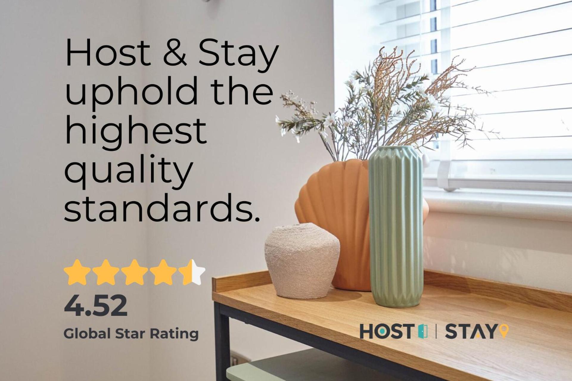 Host & Stay - Cosy Cottage Emley 외부 사진